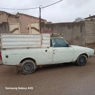 پیکان وانت دوگانه 84