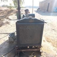 موتور پریکنز 4 سیلندر با ژنراتور 50 کاوا