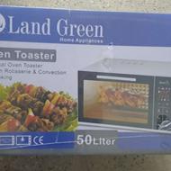 اون تستر 50 لیتری لندگرین