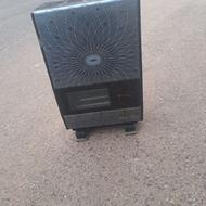 بخاری گازی در حد نو