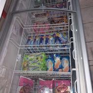 فریزر صندوقی اوگور