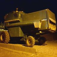 سرویس کمباین از صفرتاصد بشرط