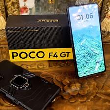 Xiaomi Poco F4 gt