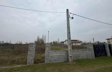 500 متر زمین شهرکی سند تک برگ در کرات کله تنکابن