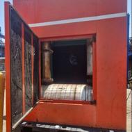 دیزل ژنراتور کامینز NT855 سوپر سایلنت با توان 400 کاوا
