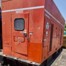 دیزل ژنراتور کامینز NT855 سوپر سایلنت با توان 400 کاوا