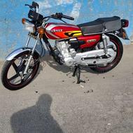 موتور هوندا پرواز 1402