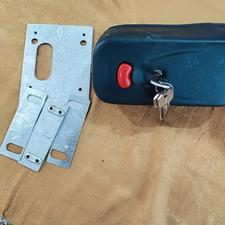 قفل برقی کاویان مدلco298