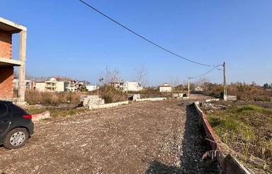 زمین 250متری شهرکی دو نبش بافت مسکونی در سرخرود