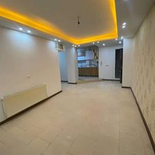 کاملا فول نما سنگ وام تسویه 2خواب کناف کاری شده 75 متری