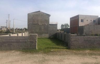 203 متر زمین در ساری جاده پلاژ