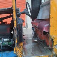 سه چرخه ساده سرحال