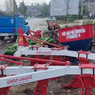 فروش گاوآهن مشهد 3خیش هولار تراکتور