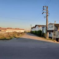 فروش از دم اقساطی زمین صنعتی 360 متر در هندیکلا