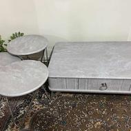 پیش میز و میز عسلی