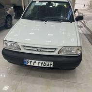 پراید مدل 97 درجه یک