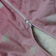 سویشرت دخترونه داخل خز بسیار گرم ومناسب فصل سرما