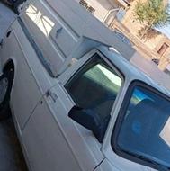 پیکان وانت دوگانه سوز مدل 85