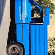 نیسان مدل 85