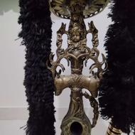 قلیون قدیمی و سنگین