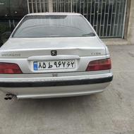 فروش پژو پارس سالم