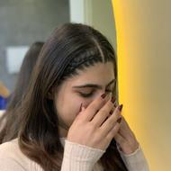 مدل مو بافت کفسری