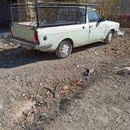 وانت 86دوگانه کارخانه