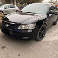 هیوندای 2007 6 سیلندر