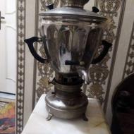 سماور قدیمی .سالم