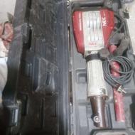 هیلتی، کفکش، ترانس افزاینده برق