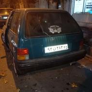 هاچبک فروشی 75