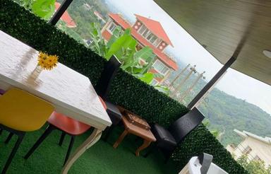 اجاره ویلا جنگلی دوخواب ، جکوزی رو تراس