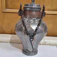 روغن دان مسی