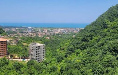 ویلا دربست رامسر دل جنگل