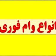 وام فوری تسهیلات بانک ملی