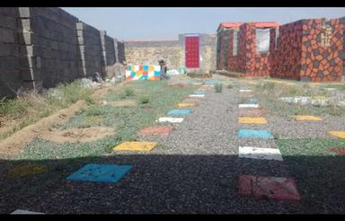 خانه باغ سنددار با پروانه مسکونی