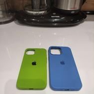 قاب آیفون سیلکونی