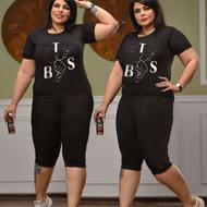 ست تیشرت و شلوارک