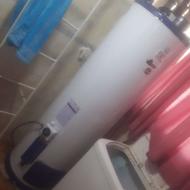 آبگرمکن 200لیتری ایرانشرق سالم