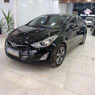 هیوندای النترا 2015 فول درجه 1