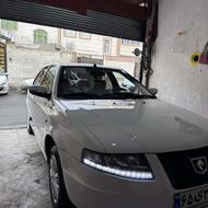 سمند سورن پلاس مدل 1403