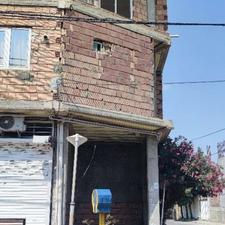 مغازه لب خیابان اصلی سر نبش