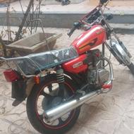 موتور سیکلت 89 تمیز