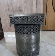 سطل و جا دستمال پیوتر