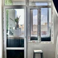 درب و‌پنجره upvc