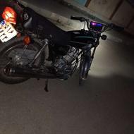 موتور 125 مدل 88