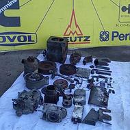 لوازم دویتس 2سیلندر 511