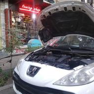 کلینیک تخصصی الکترونیک و برق خودرو