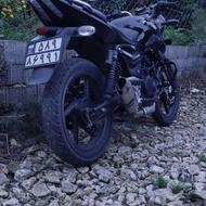 پالس 200 جفت شمع