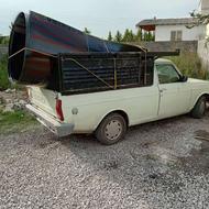 وانت بار کرایه